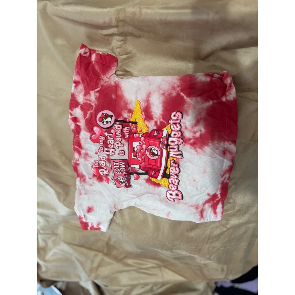 Little Co by Lauren Conrad 24M Quilted Puffer Jacket‎ & Graphic Tops Bundle Kids